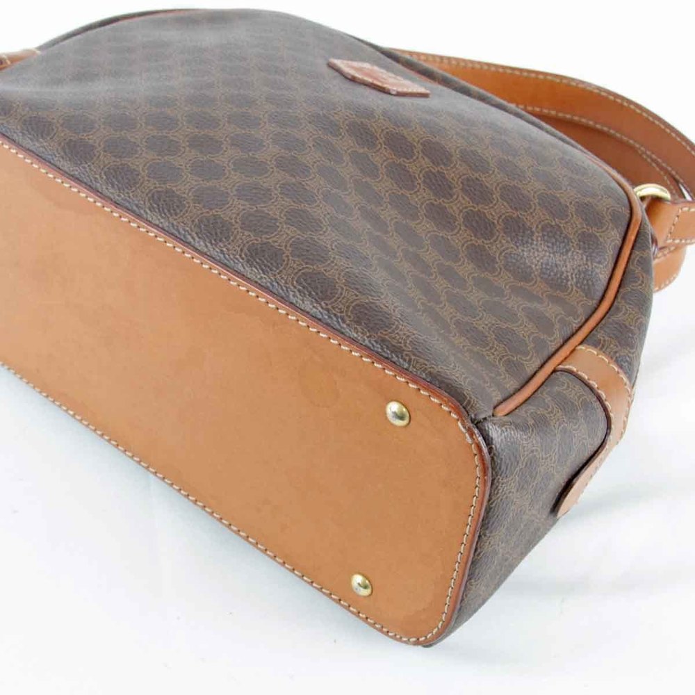 Celine Macadam Pattern Brown - image 4